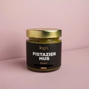 Pistazienmus von ingvi, 200g