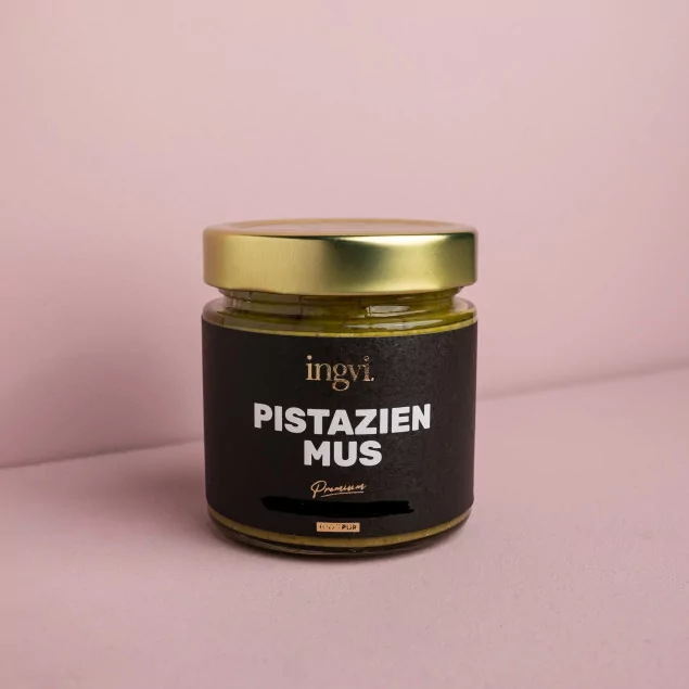 Pistazienmus von ingvi, 200g