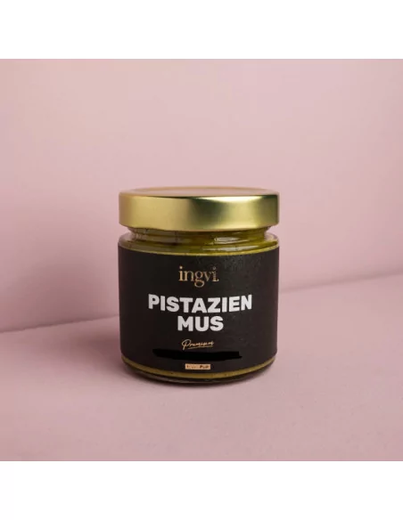 Pistazienmus von ingvi, 200g