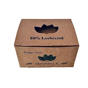 Natürliche Lorbeerseife - Pflege und Reinigung für alle Hauttypen