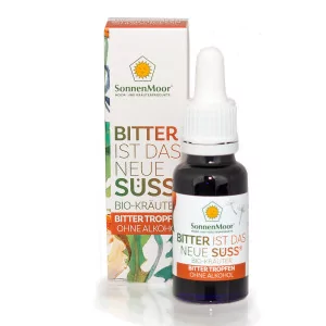 Bio Kräuter Bittertropfen