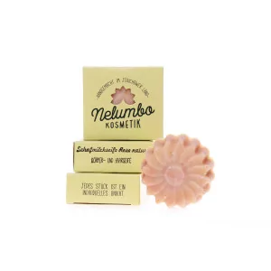 Schafmilchseife Rose natur