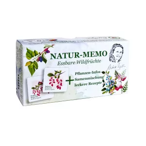 Natur- Memo Essbare Wildfrüchte 2