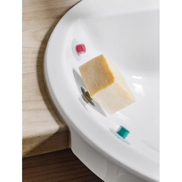 Seifenhalter 3er Pack