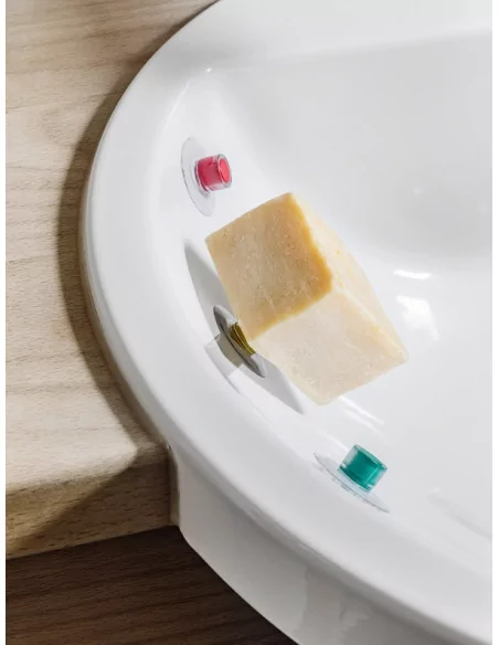 Seifenhalter 3er Pack