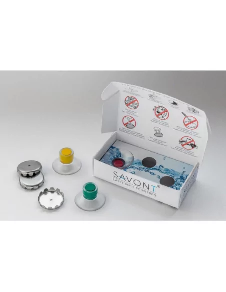 Seifenhalter 3er Pack