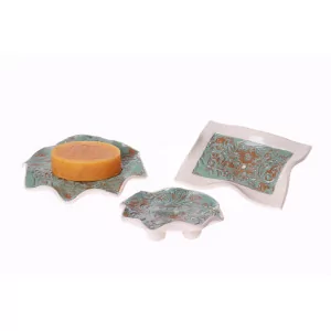 Seifenschale seafoam sateen