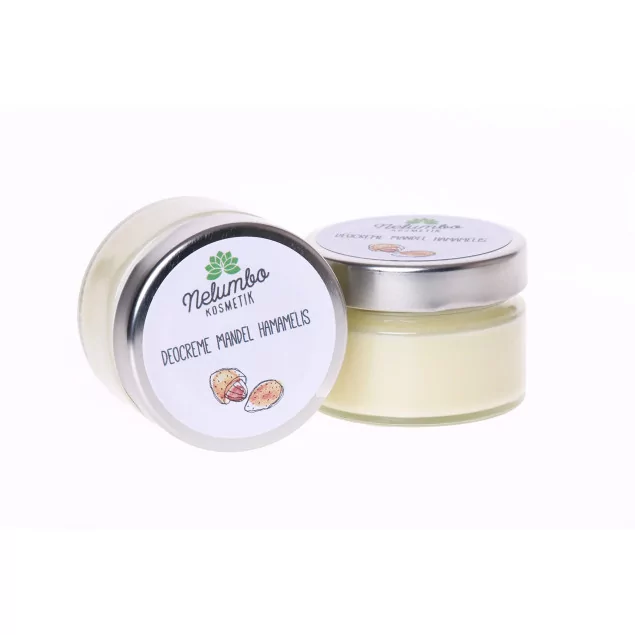 Deocreme Mandel Hamamelis