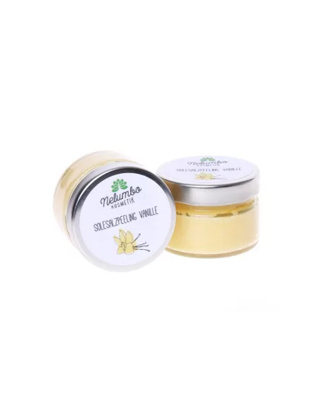 Solesalzpeeling Vanille
